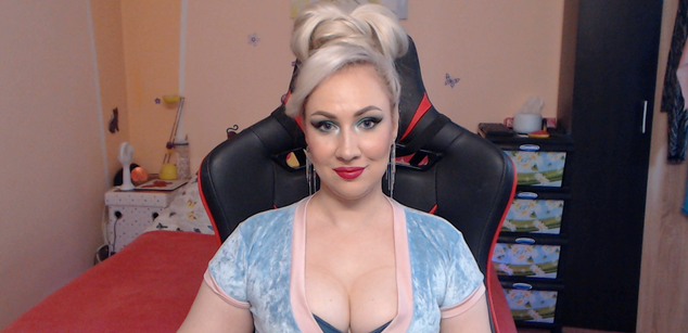 Model - Miss Lexy Gold findom