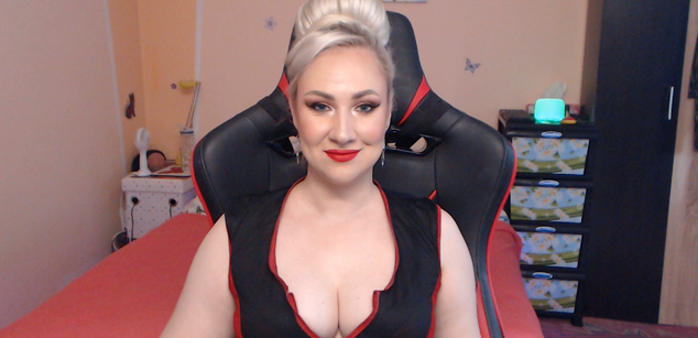 Model - Miss Lexy Gold findom