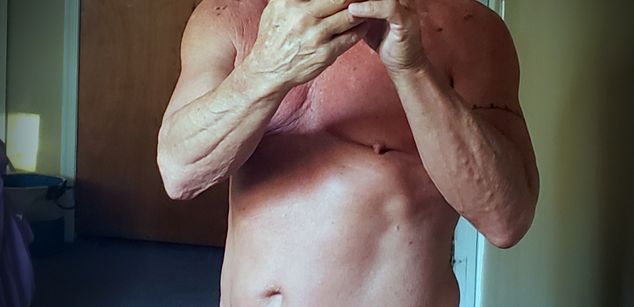 Model - CaryGranite mature