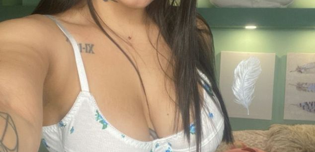 Model - Lilith Rosee bigass