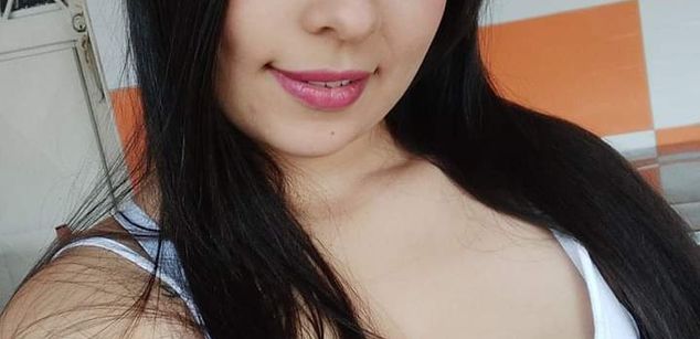 Model - Sofya Veles feet