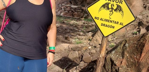 Model - Selene mature