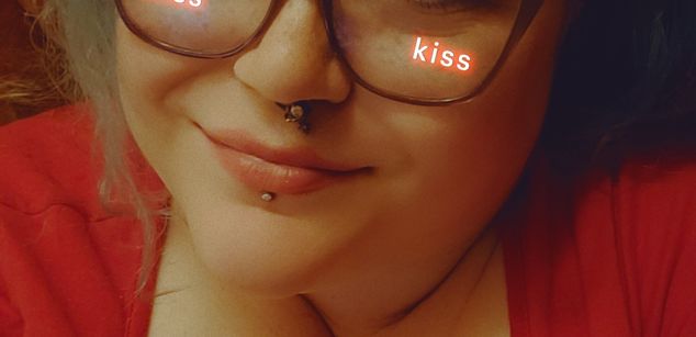 Model - AltKitten ass