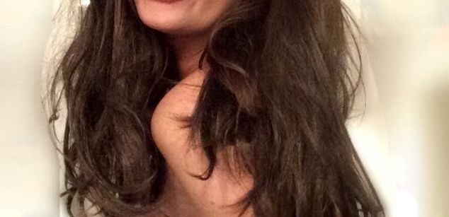 Model - Laure Louisa Cashcow