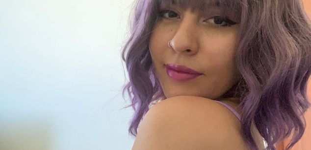 Model - Pandora Lust latina