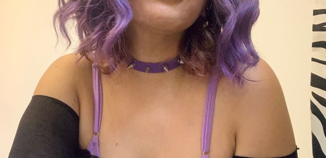 Model - Pandora Lust latina