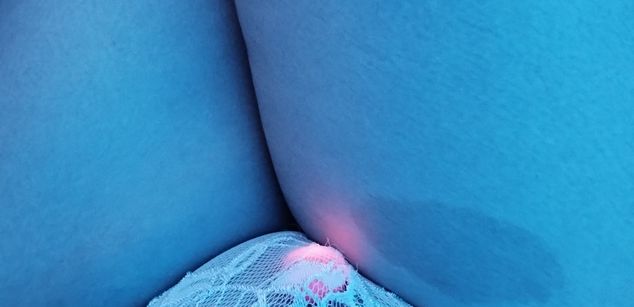 Model - RubyRyles shaved