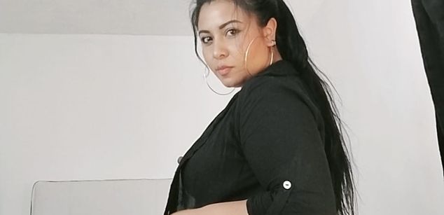 Model - Celeste bigboobs