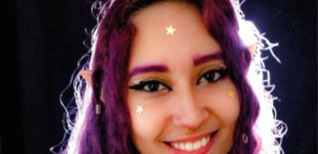 Model - AmarieFloyd roleplay