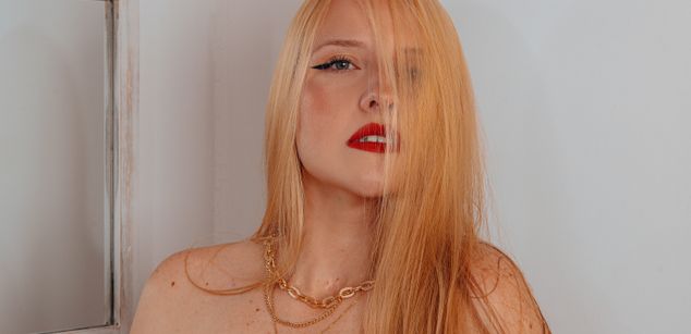 Model - Emily Sumer bigass