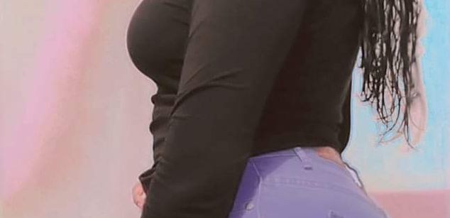 Model - stellawells ass