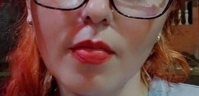 Model - Danna Rosse girlfriend