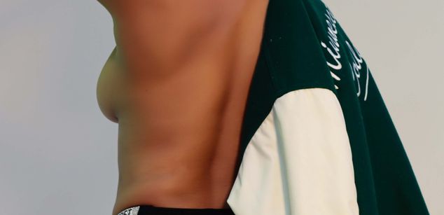 Model - Alana Johnson bigass