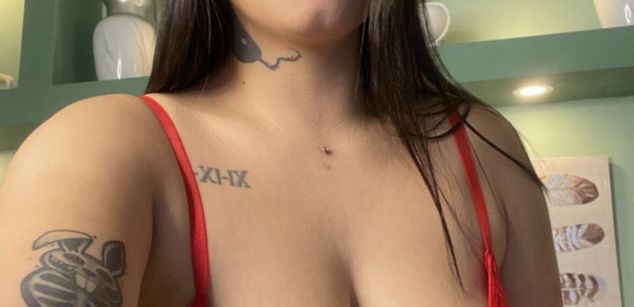 Model - Lilith Rosee bigass