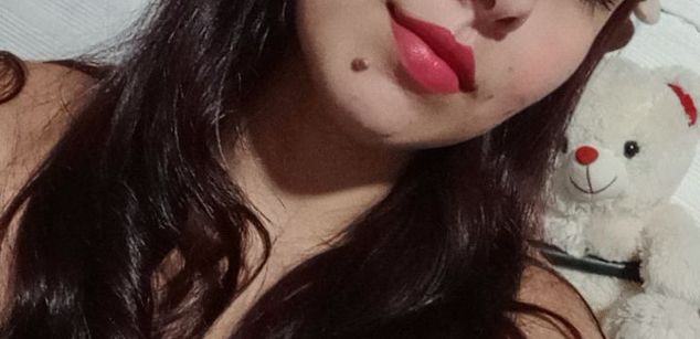 Model - paulina castro BBW