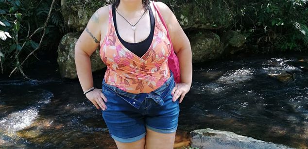 Model - Selene mature