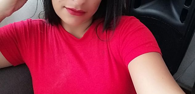 Model - Mia Visser cei