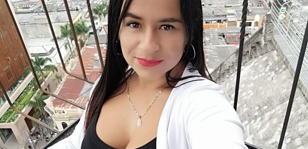 Model - Mia Visser cei