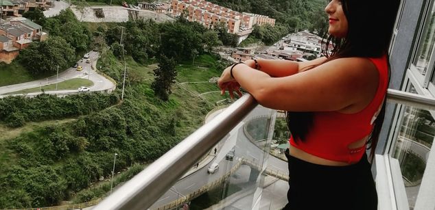 Model - Mia Visser cei