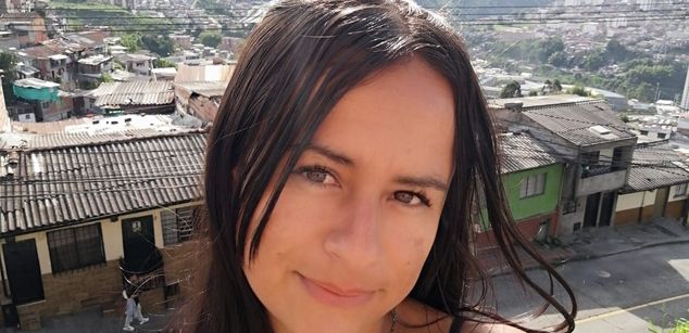 Model - Mia Visser cei