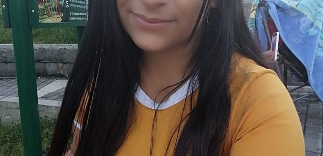 Model - Mia Visser cei