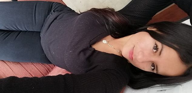 Model - Mia Visser cei