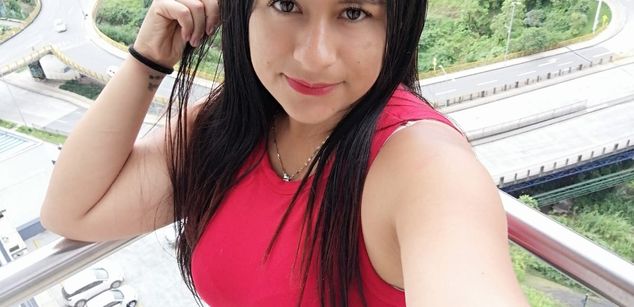 Model - Mia Visser cei