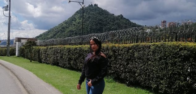 Model - Mia Visser cei