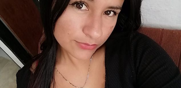 Model - Mia Visser cei