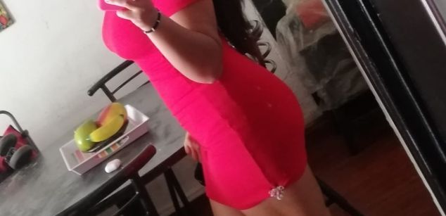 Model - Mia Visser cei