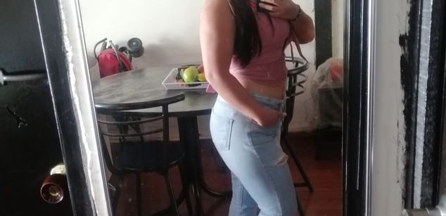 Model - Mia Visser cei