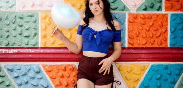 Model - Pixxie_x boobs