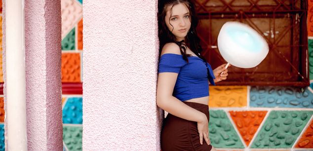 Model - Pixxie_x boobs