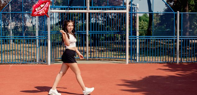 Model - Pixxie_x boobs