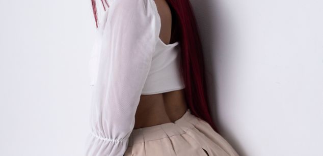 Model - LuluMurphuy femdom