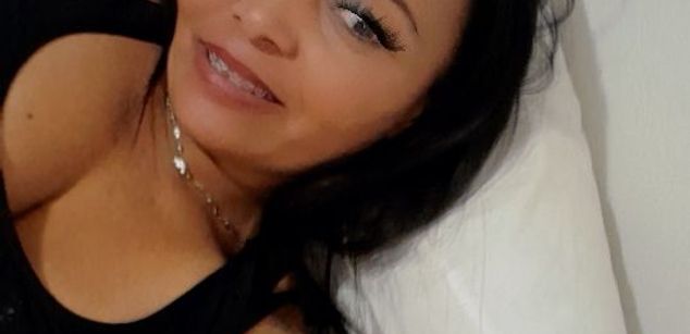 Model - Caroline bdsm