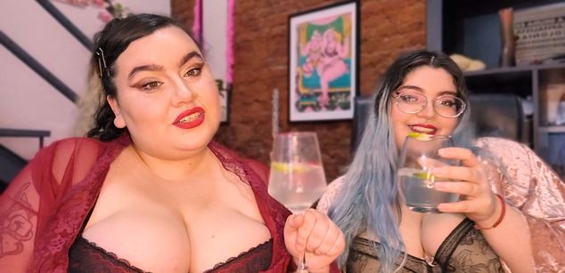 Model - ALPHA LESBIANS joi