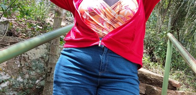 Model - Selene mature