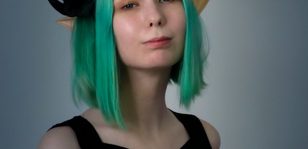 Model - Moon_Maru cosplay