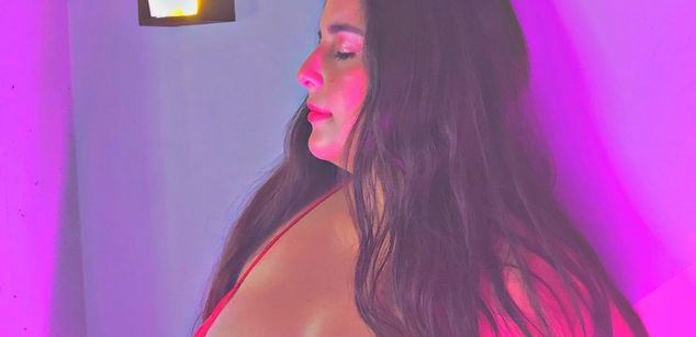 Model - Estrella hermosa