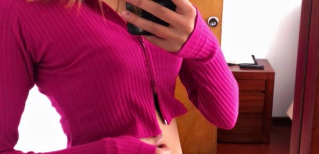 Model - Camila777 delgada