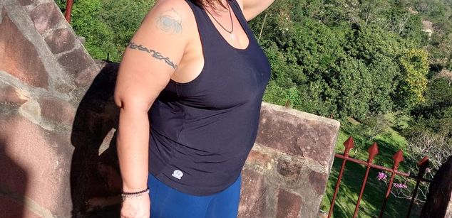 Model - Selene mature