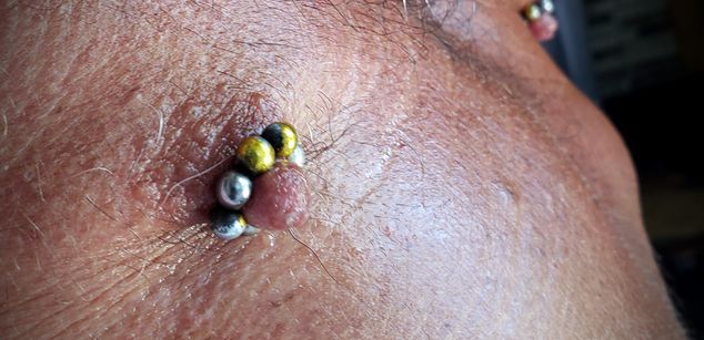 Model - CaryGranite mature