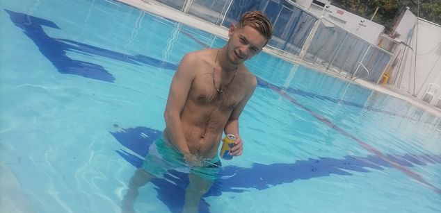 Model - javier hernandez cute