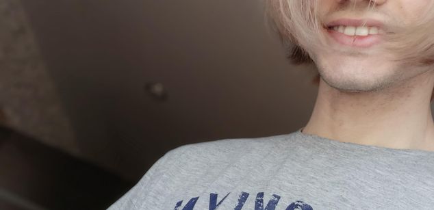 Model - Eugene Armstrong bigcock