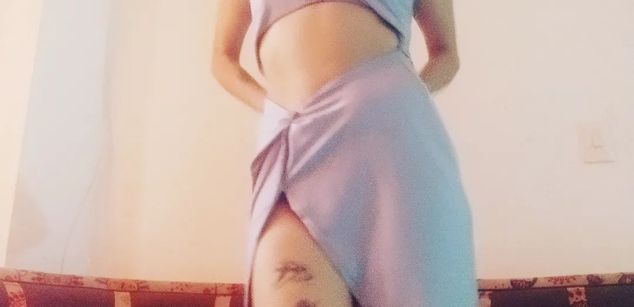 Model - Dulce canela rock