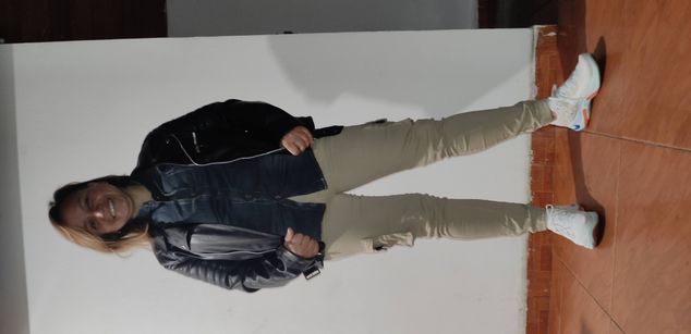 Model - Emily_ latin