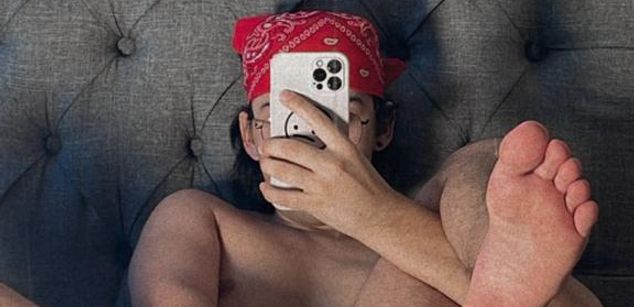 Model - ANDREW latino