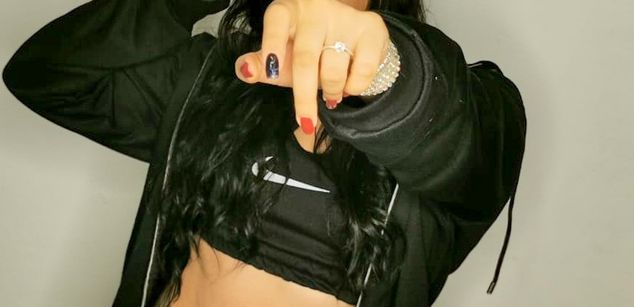 Model - nicoll_andrea11 colombia