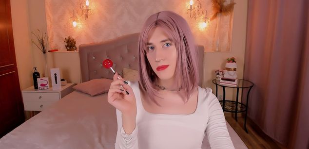 Model - Max masturbation